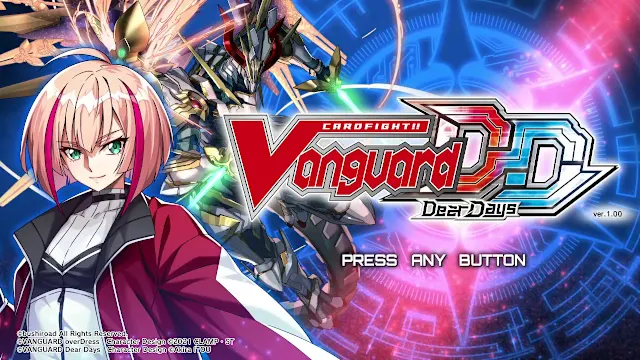 Cardfight!! Vanguard Dear Days screenshot 0