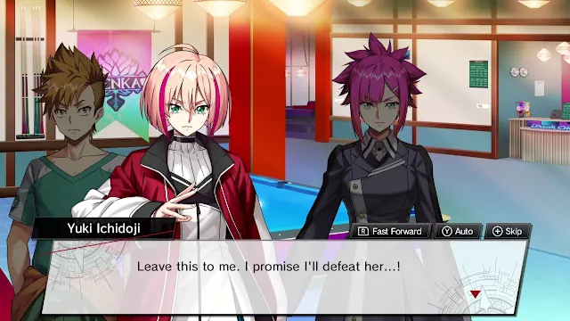 Cardfight!! Vanguard Dear Days screenshot 4