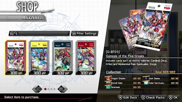 Cardfight!! Vanguard Dear Days screenshot 5
