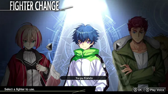 Cardfight!! Vanguard Dear Days screenshot 3