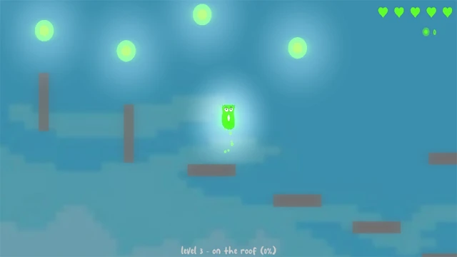 Blub screenshot 2