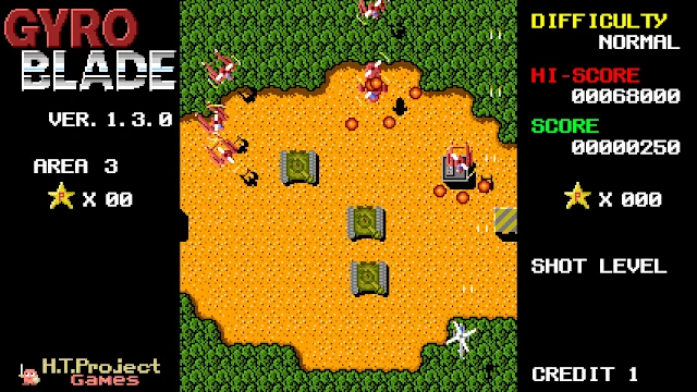 GyroBlade screenshot 2