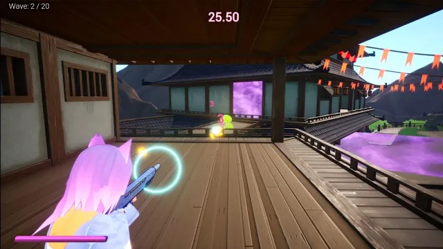 Kawaii Slime Arena screenshot 5
