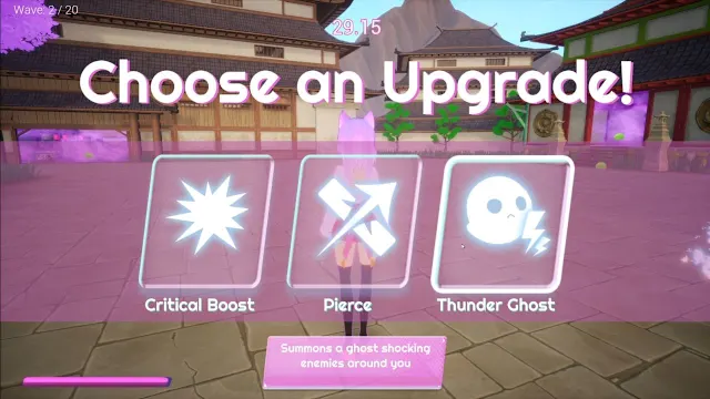 Kawaii Slime Arena screenshot 4