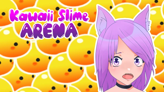 Kawaii Slime Arena