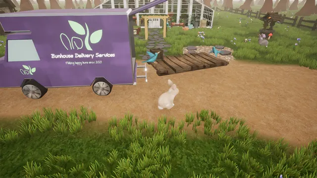 Bunhouse screenshot 1