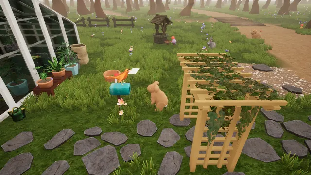 Bunhouse screenshot 5