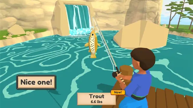 Isle of Jura Fishing Trip screenshot 1