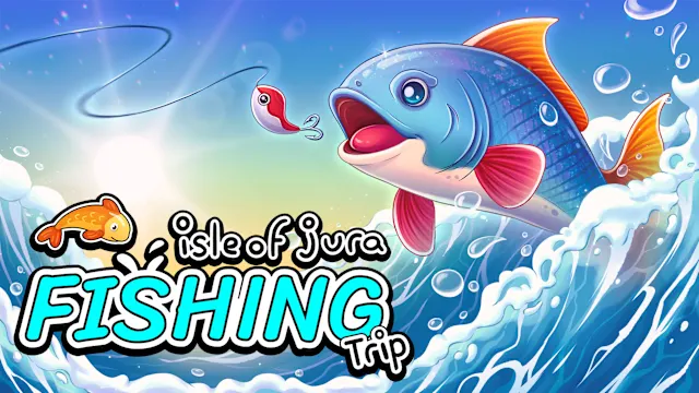 Isle of Jura Fishing Trip
