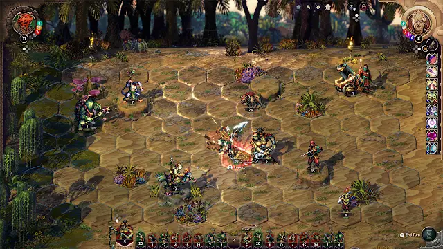Songs of Conquest screenshot 1