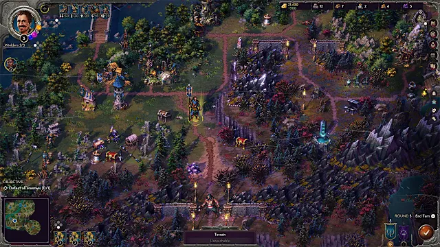 Songs of Conquest screenshot 0