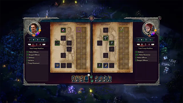 Songs of Conquest screenshot 2