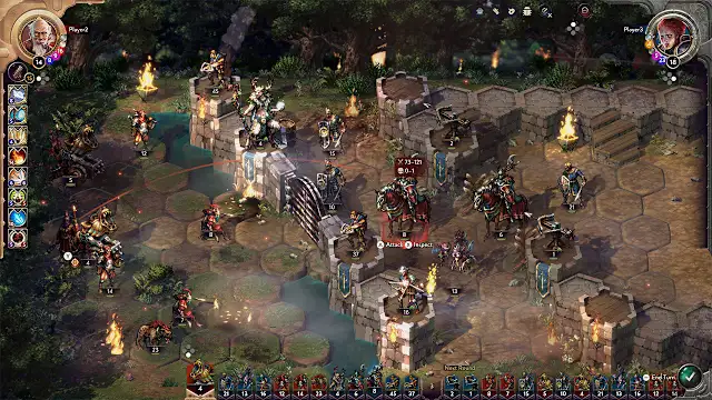 Songs of Conquest screenshot 4