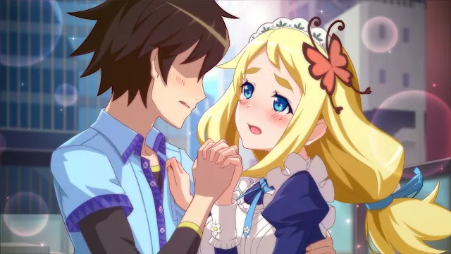 AKIBA'S TRIP: Undead & Undressed Director's Cut screenshot 5