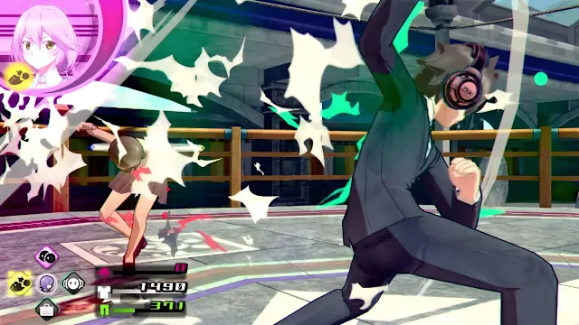 AKIBA'S TRIP: Undead & Undressed Director's Cut screenshot 0