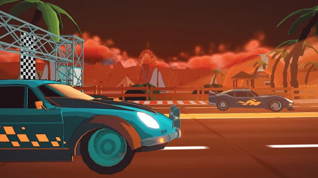 Sunrise GP screenshot 1