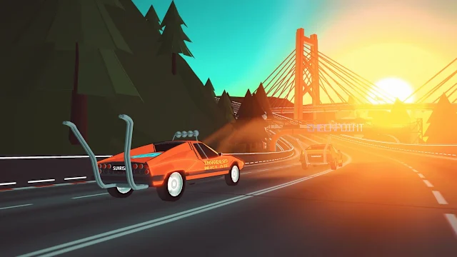 Sunrise GP screenshot 5
