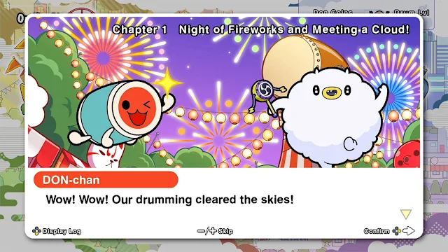 Taiko no Tatsujin: Rhythm Festival Deluxe Edition screenshot 2