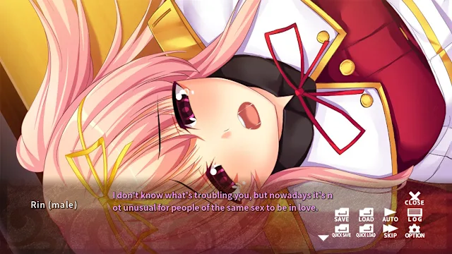 『俺』が『私』に変わった日…～Becoming a She～ screenshot 1