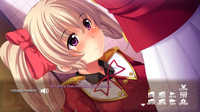 『俺』が『私』に変わった日…～Becoming a She～ screenshot 2