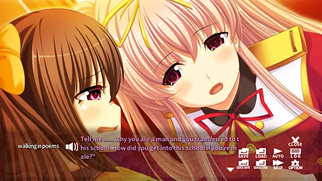 『俺』が『私』に変わった日…～Becoming a She～ screenshot 3