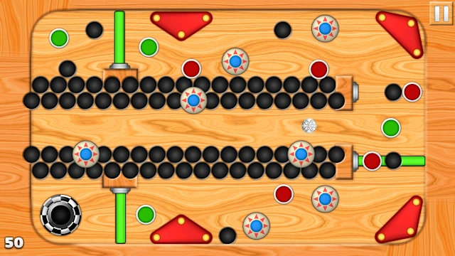 Labyrinth: Classic Pinball Puzzle screenshot 4