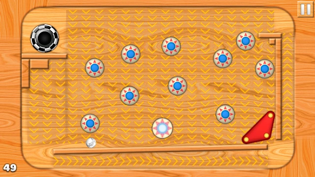 Labyrinth: Classic Pinball Puzzle screenshot 3