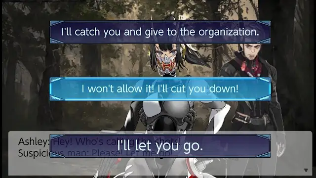 METAL NINJA screenshot 4