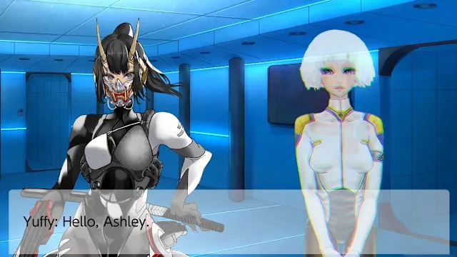 METAL NINJA screenshot 1