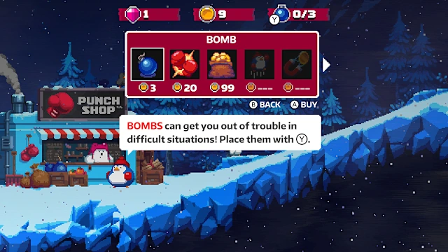 The Punchuin screenshot 3