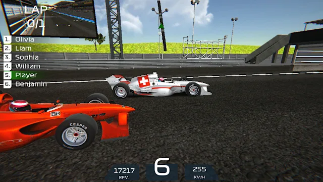 FRMaster - Formula Racing Simulator screenshot 6