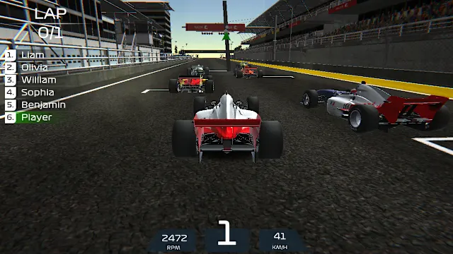 FRMaster - Formula Racing Simulator screenshot 5
