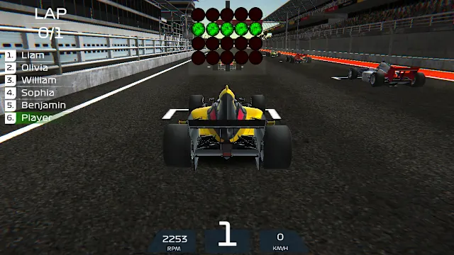 FRMaster - Formula Racing Simulator screenshot 3