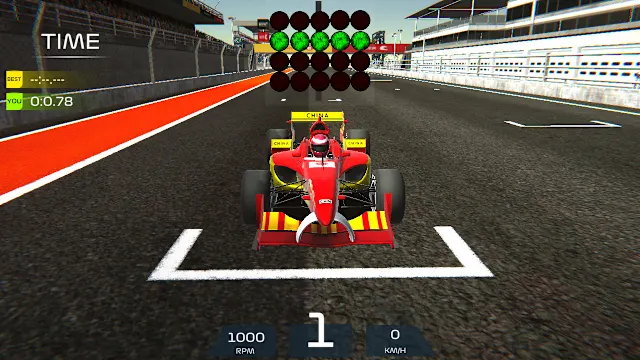 FRMaster - Formula Racing Simulator screenshot 1
