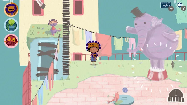Chalk Gardens screenshot 4