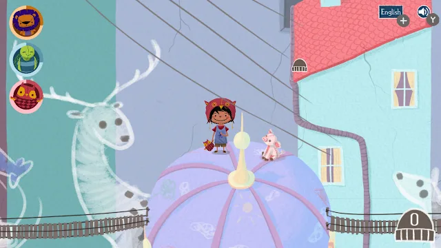 Chalk Gardens screenshot 1