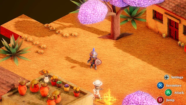 Another Crusade screenshot 4