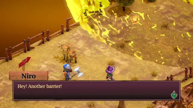Another Crusade screenshot 5