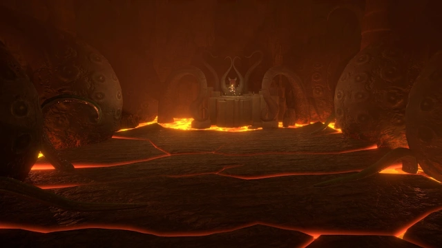 The Last Hero of Nostalgaia screenshot 5