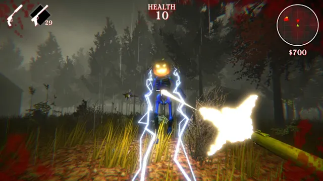 Bones of Halloween screenshot 4