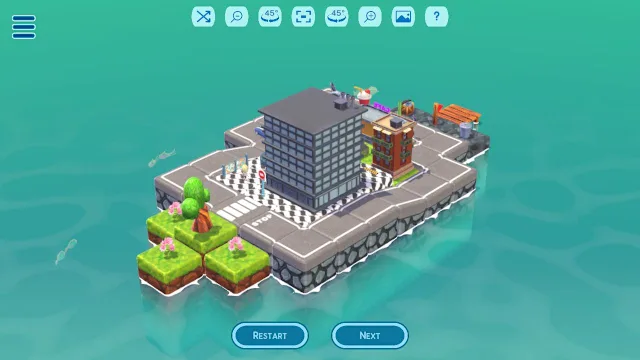 Island Cities screenshot 3