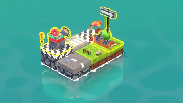 Island Cities screenshot 1