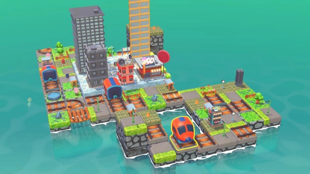 Island Cities screenshot 5