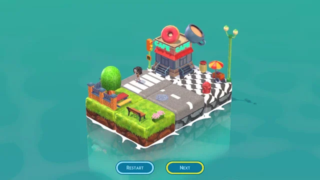 Island Cities screenshot 2