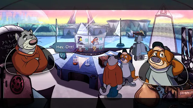BROK the InvestiGator screenshot 6
