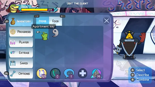 BROK the InvestiGator screenshot 5