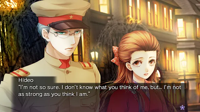 Butterfly's Poison; Blood Chains screenshot 4