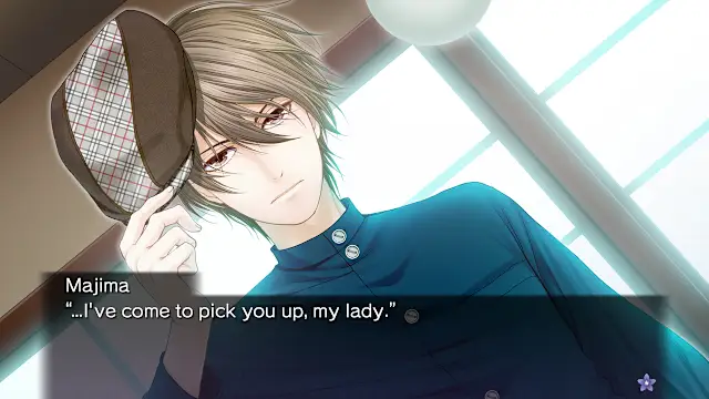 Butterfly's Poison; Blood Chains screenshot 1