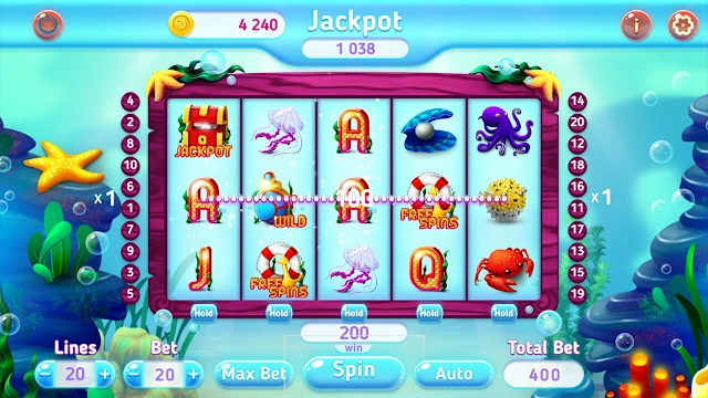 Slots Royale: 777 Casino Games screenshot 1