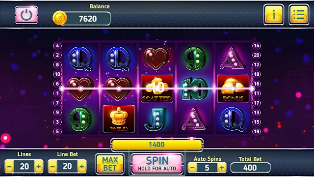 Slots Royale: 777 Casino Games screenshot 0